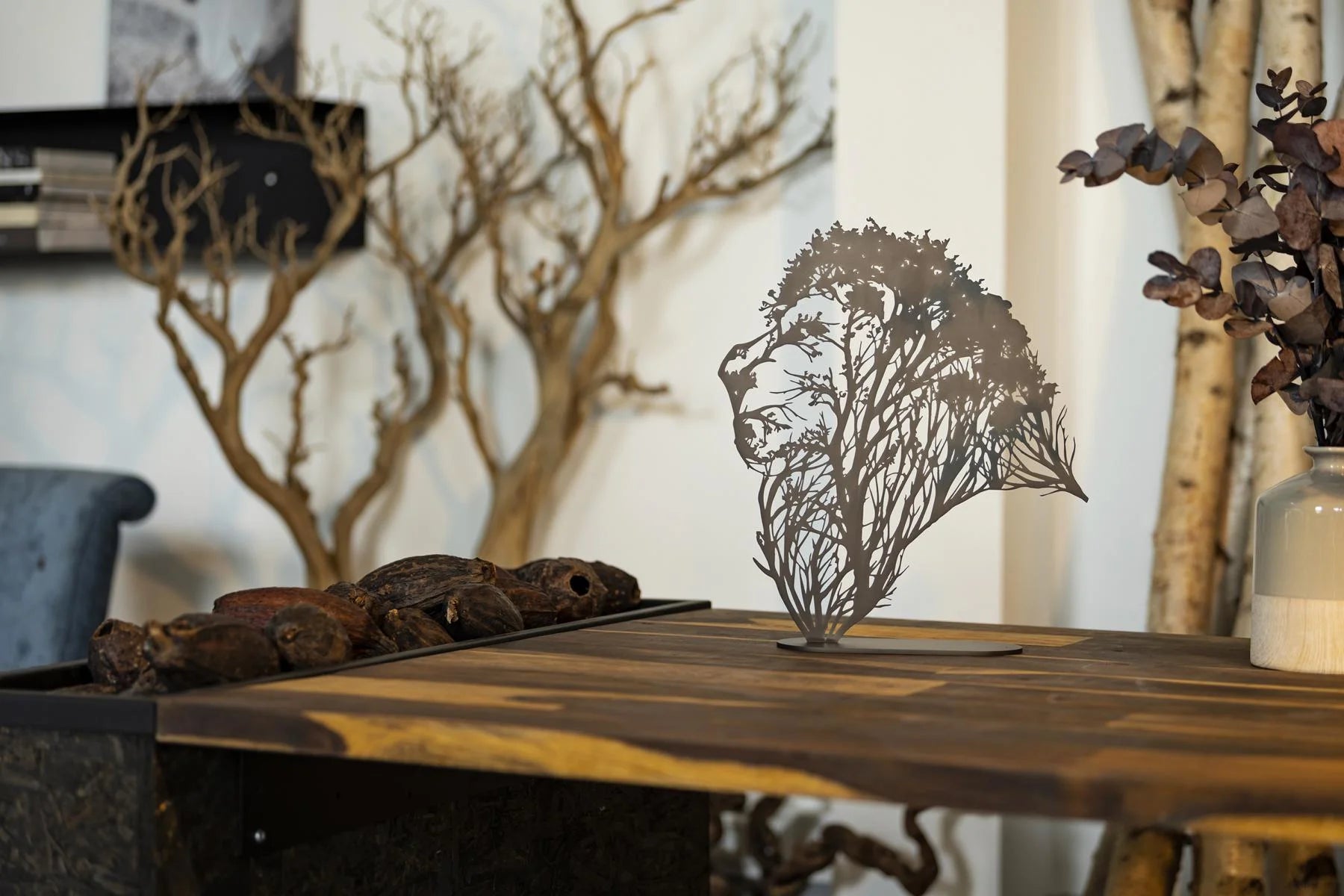 Skulptur "Königreich"