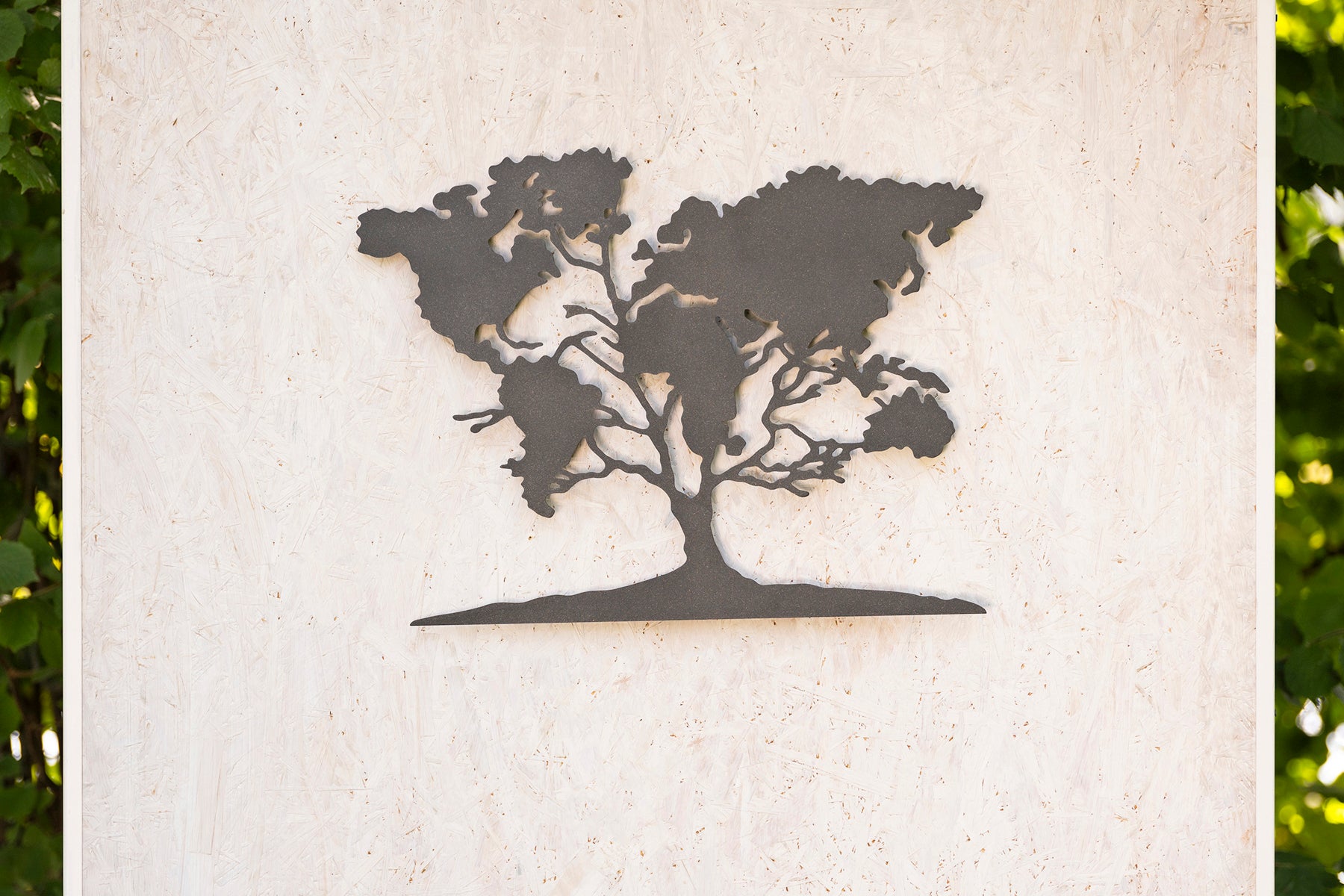 Skulptur "Weltenbaum"