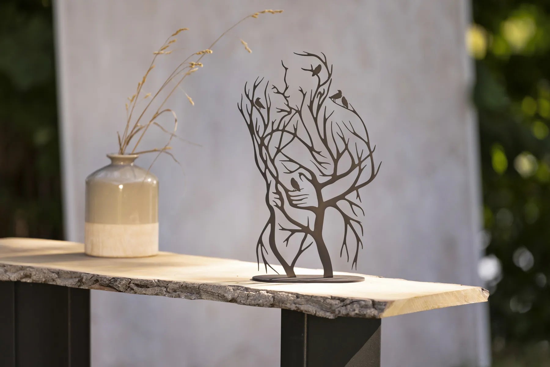 Skulptur "Leidenschaft"