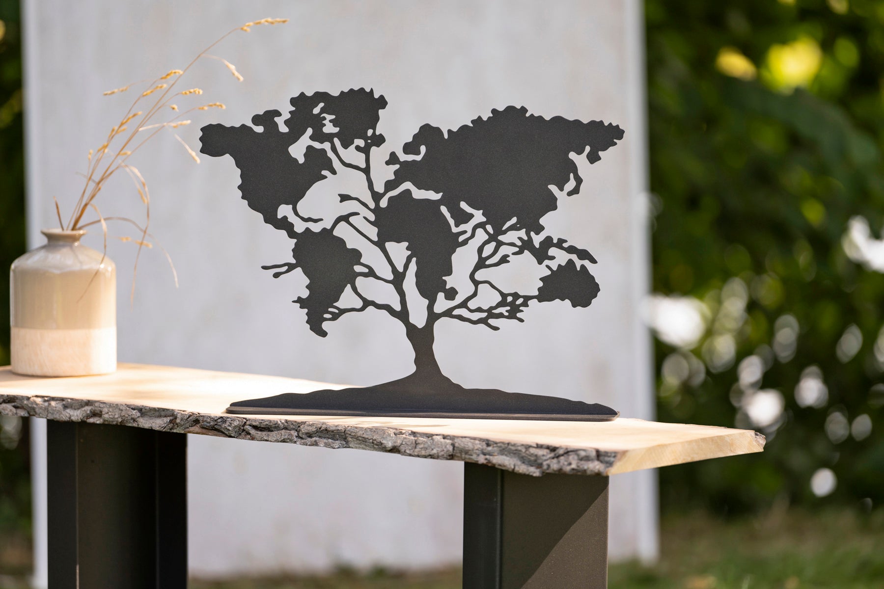 Skulptur "Weltenbaum"