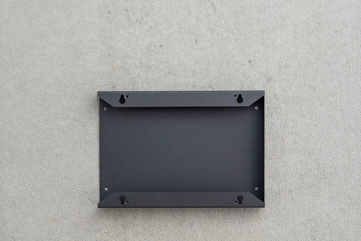 Briefwunder "Silver Glimmer"