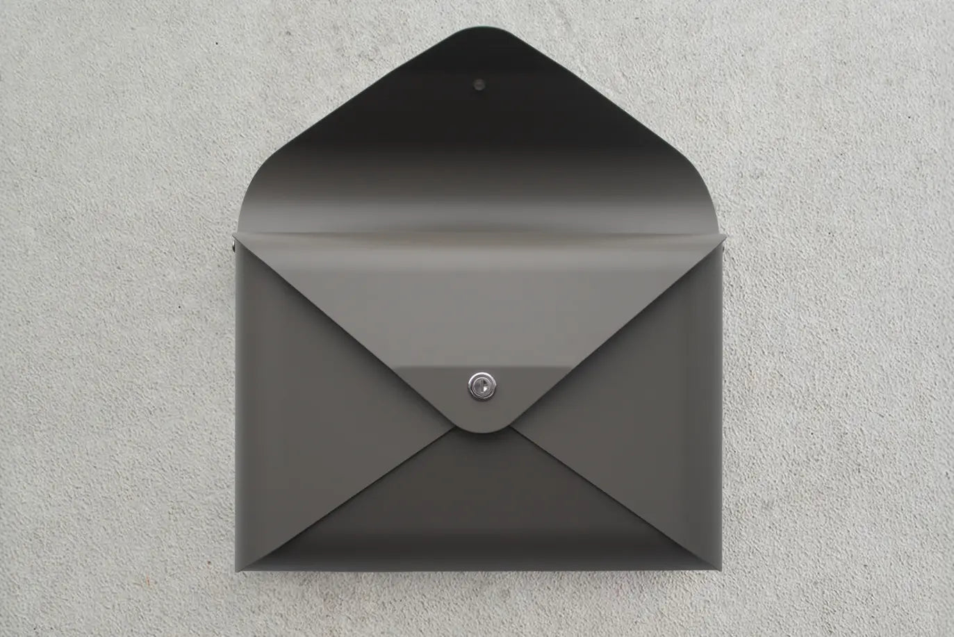 Briefwunder "Quarzgrau - RAL 7039"