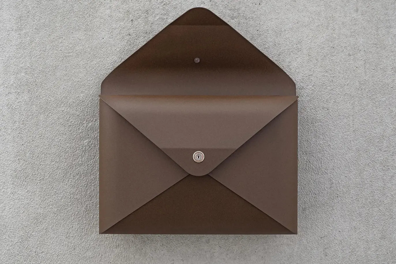 Briefwunder "Rostoptik"