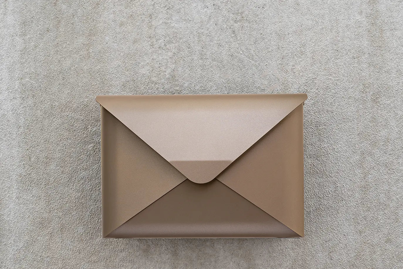 Briefwunder "Sahara"