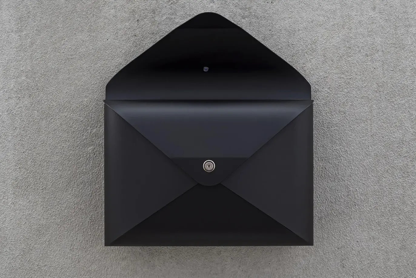 Briefwunder "Samtschwarz"