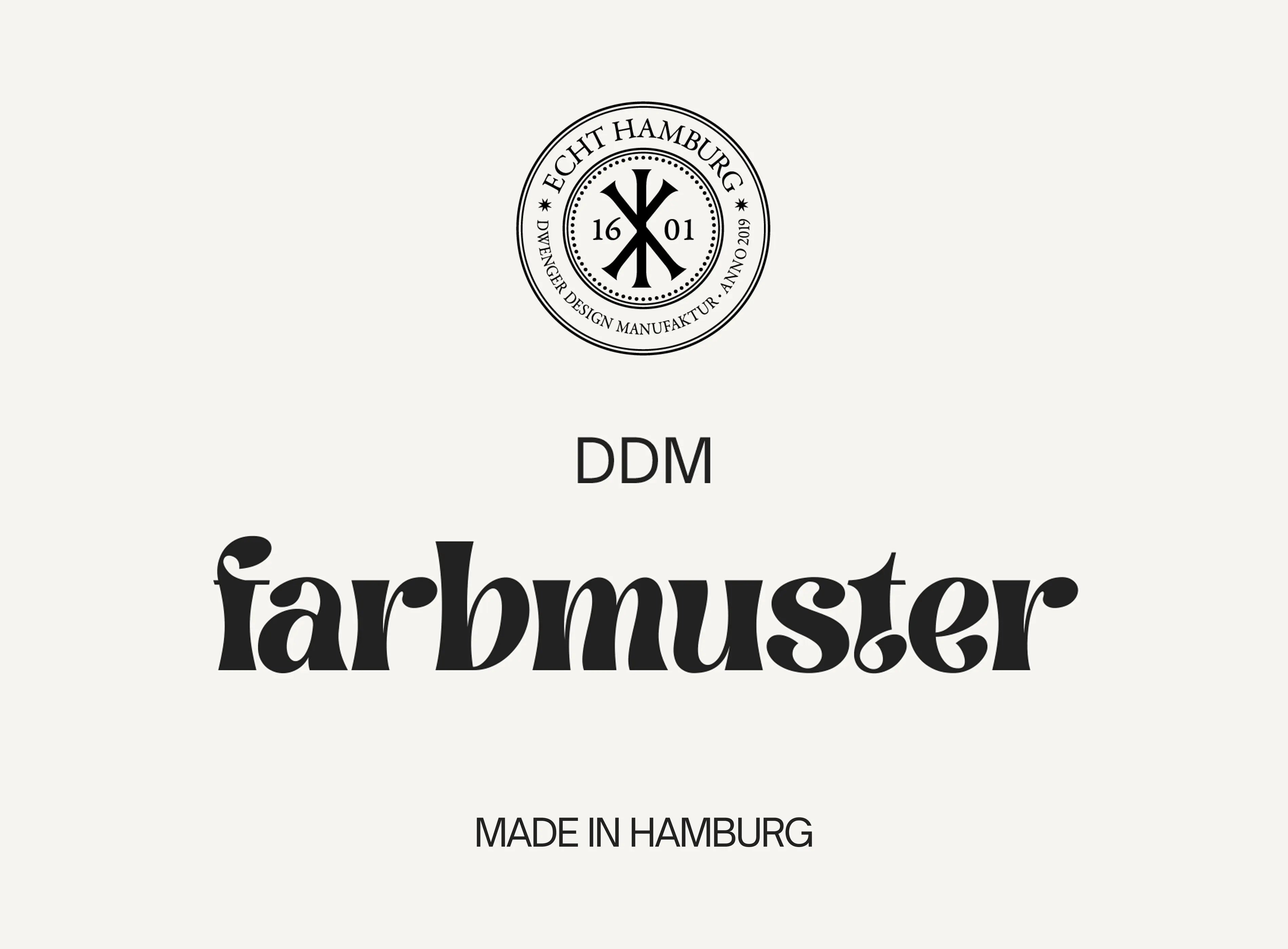 Farbmuster