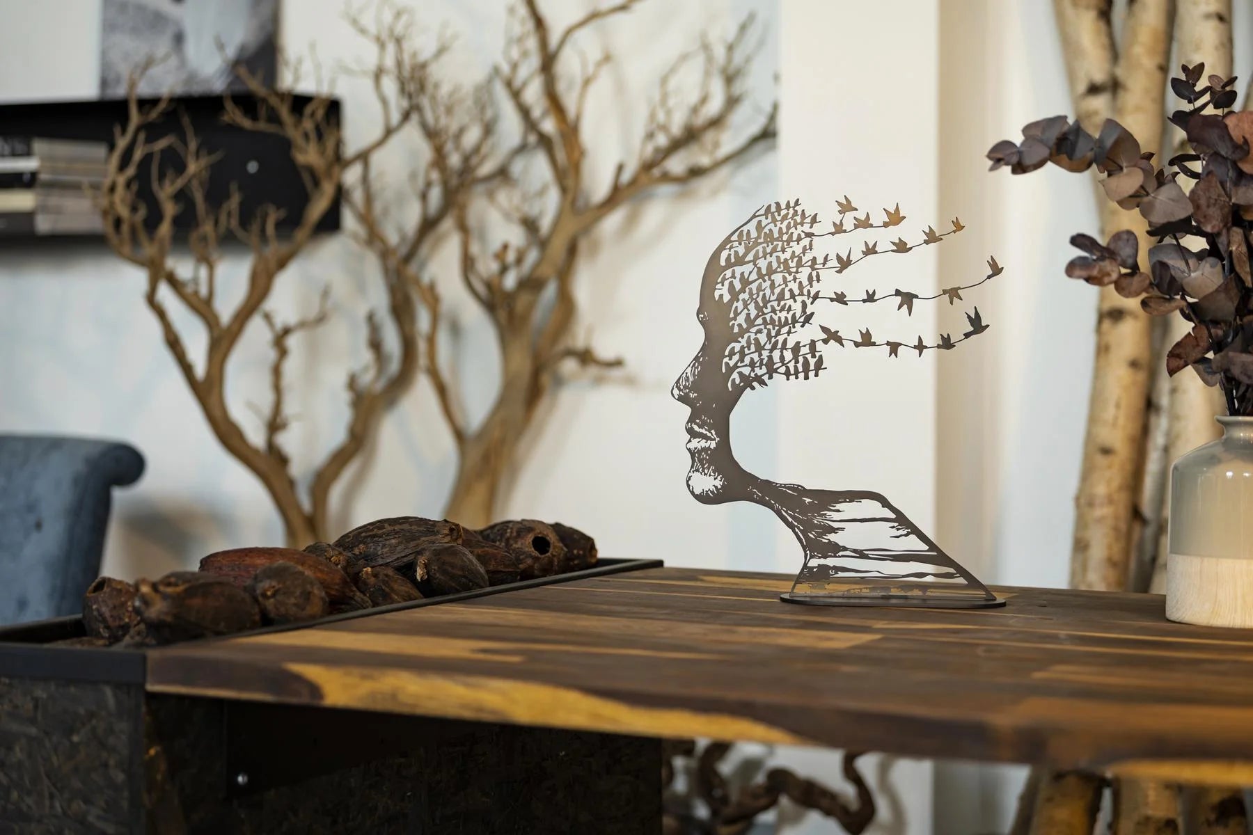 Skulptur "Befreiung"