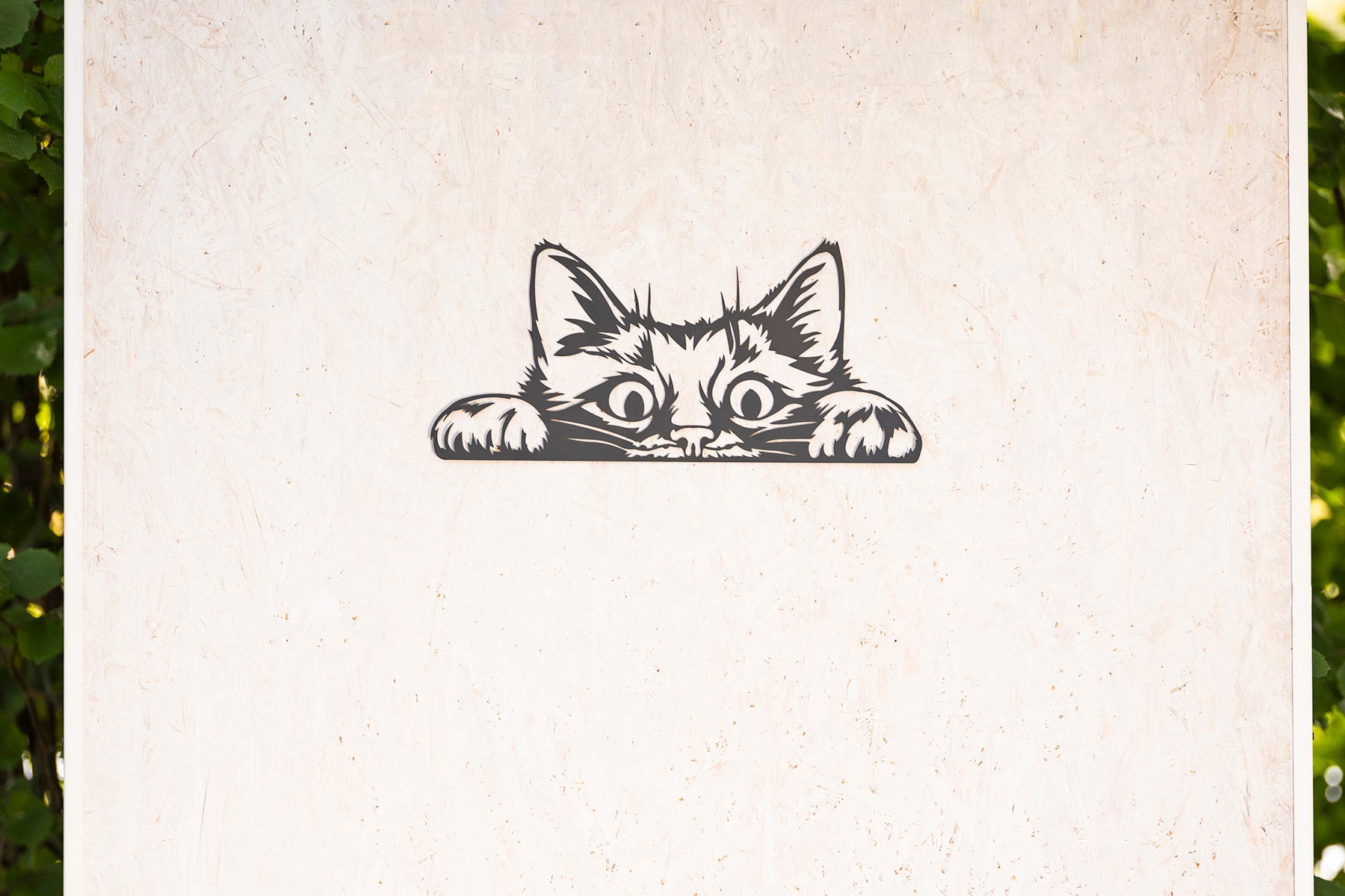 Figur "Katze hängend"