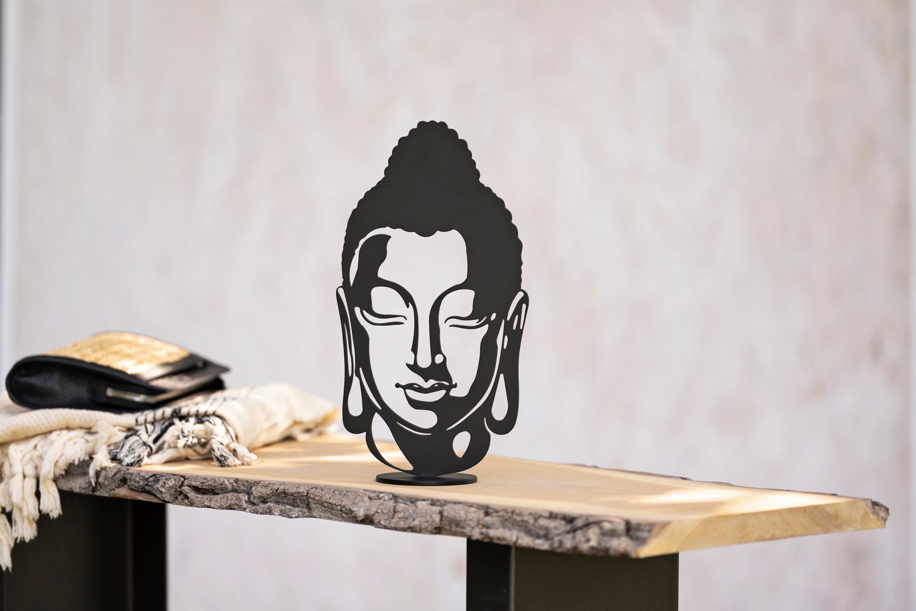 Figur "Buddha"