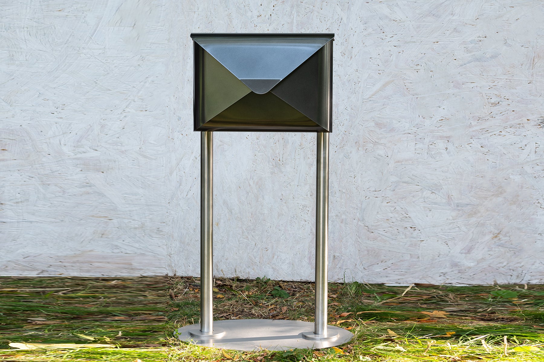 Briefkasten Standsäule