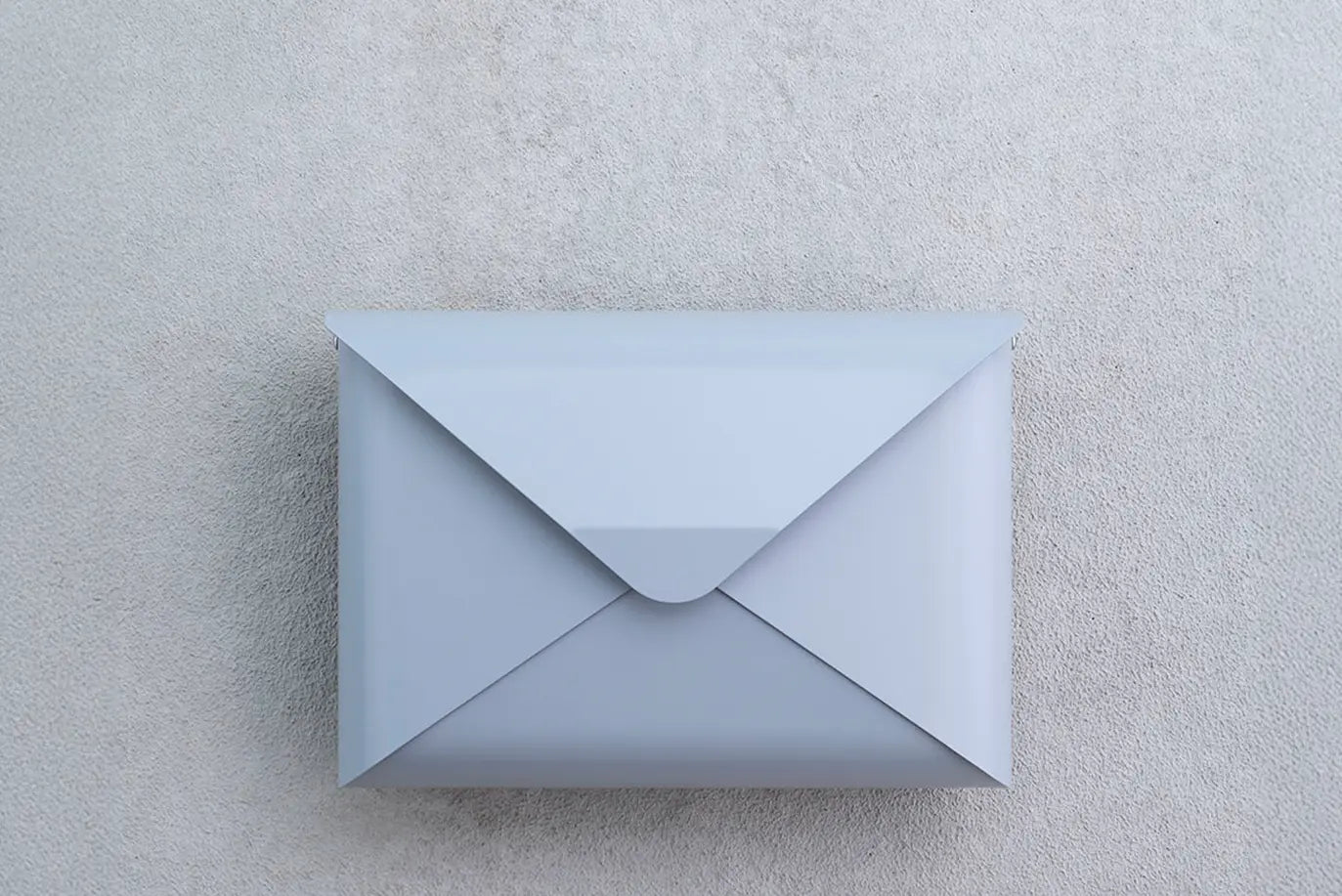 Briefwunder "Silver Glimmer"