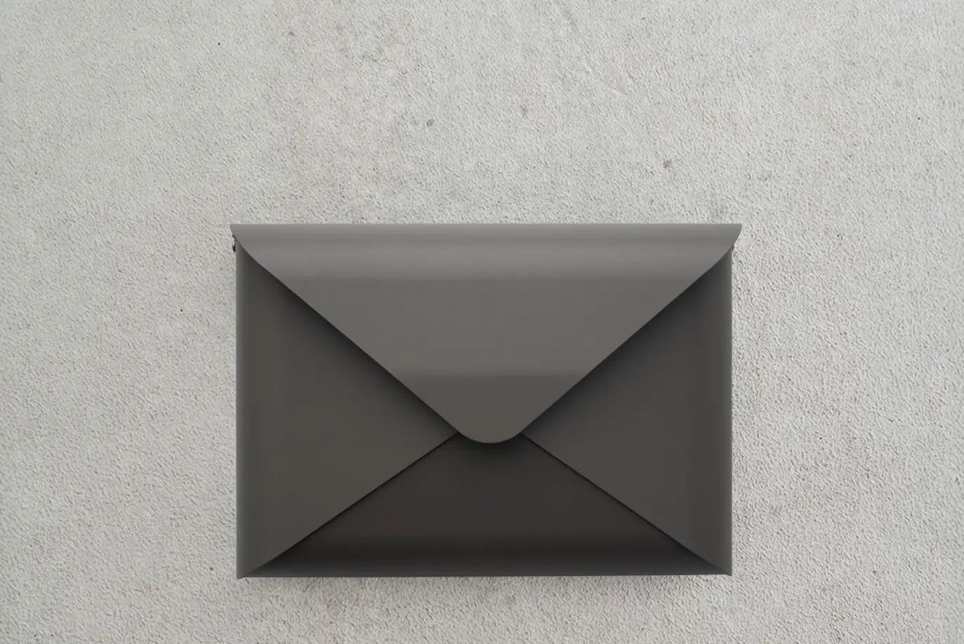 Briefwunder "Quarzgrau - RAL 7039"