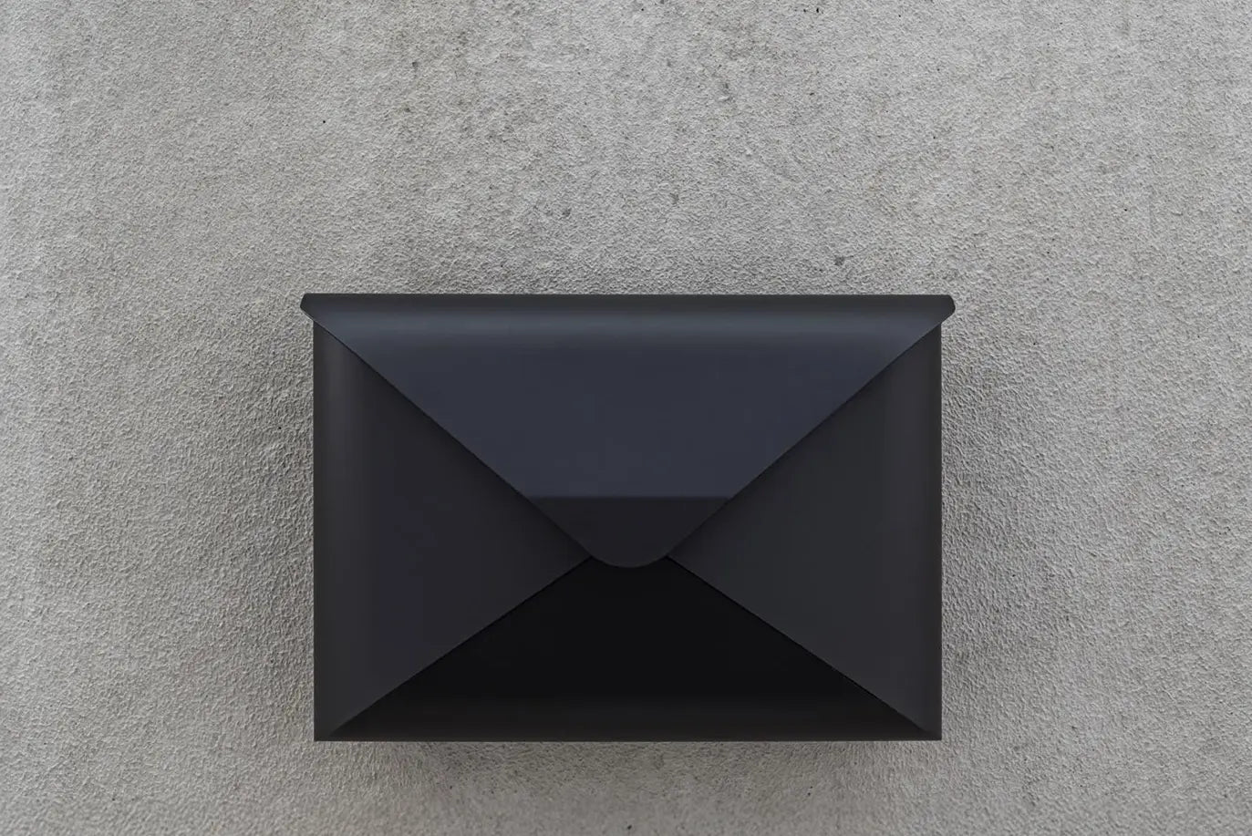 Briefwunder "Samtschwarz"