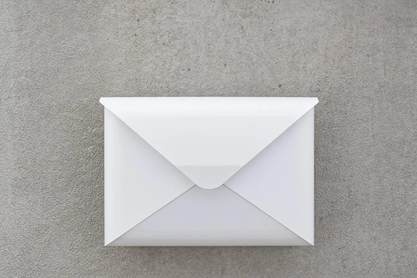 Briefwunder "Schneeweiß"