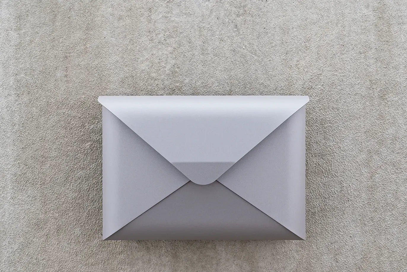 Briefwunder "Silver Glimmer"