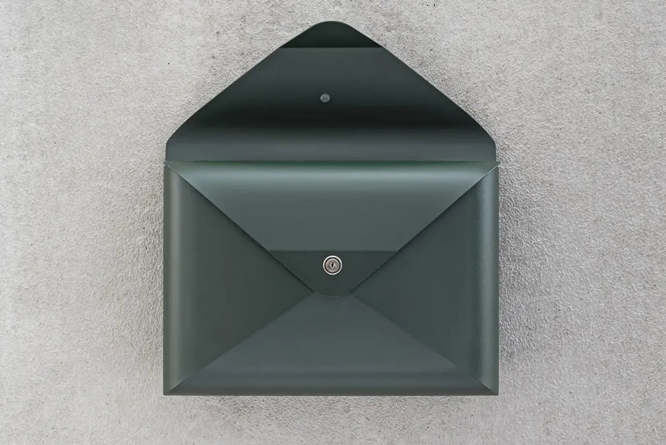 Briefwunder "Tannengrün"