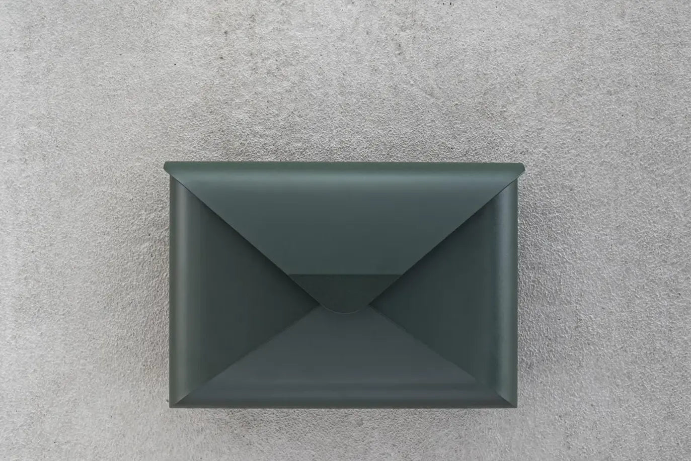 Briefwunder "Tannengrün"