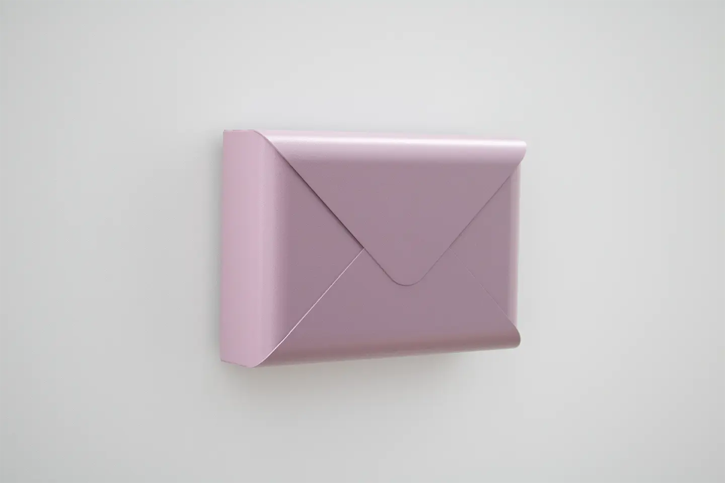 Schlüsselwunder · Pastellviolett