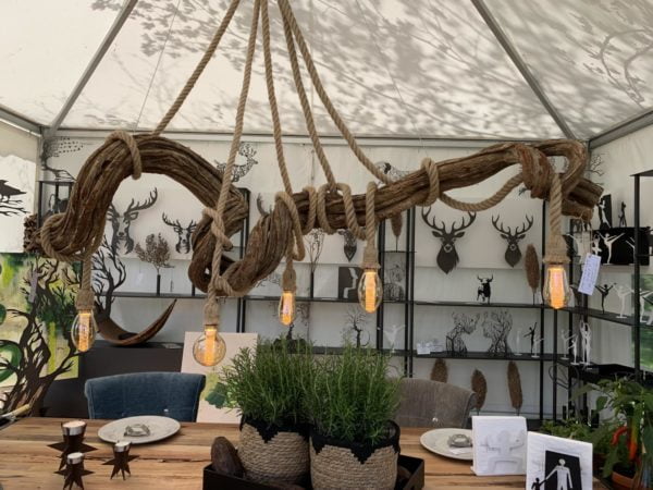 Lampe "leuchtwunder" – Bild 4