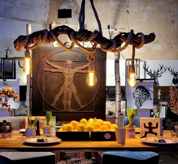 Lampe "leuchtwunder" – Bild 6