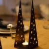 Teelicht Spitze