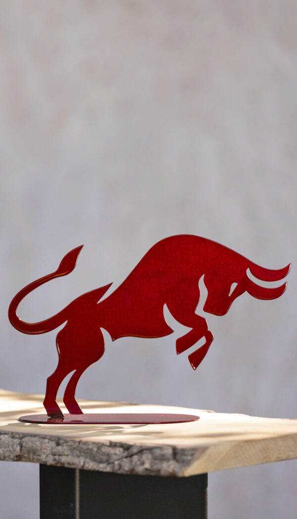 El Toro 3 rot