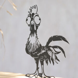 Huhn Stehend sternstaub