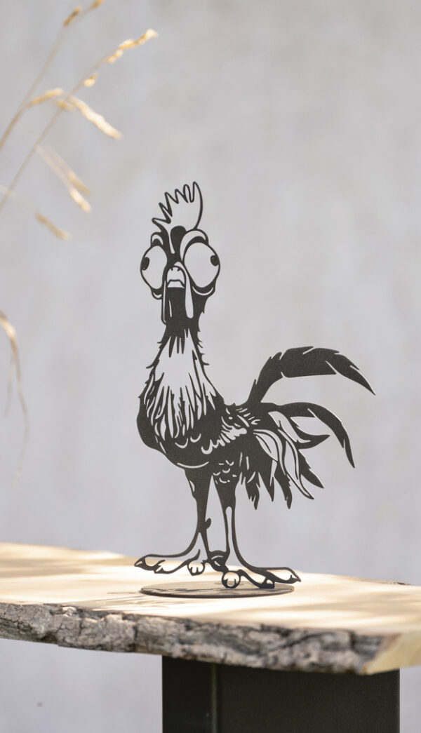 Huhn Stehend sternstaub