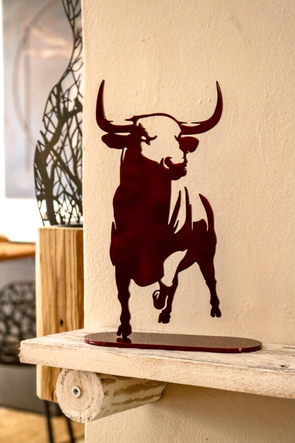 el Toro 1 - rot